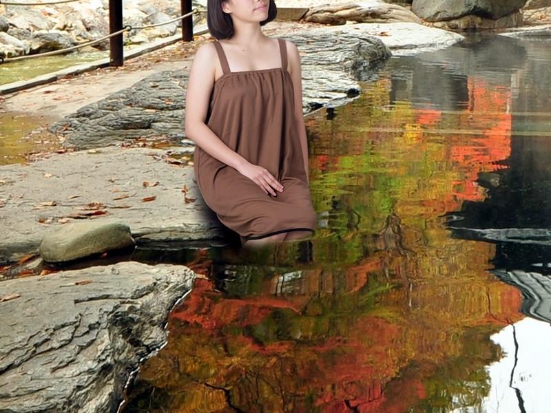 Готель Takaragawa Onsen Ousenkaku Мінакамі Екстер'єр фото