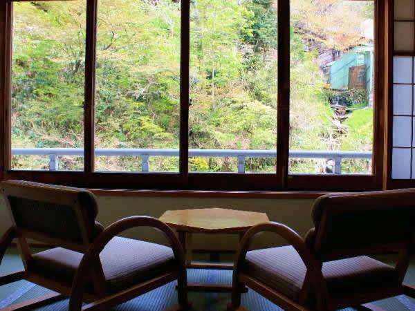 Готель Takaragawa Onsen Ousenkaku Мінакамі Номер фото