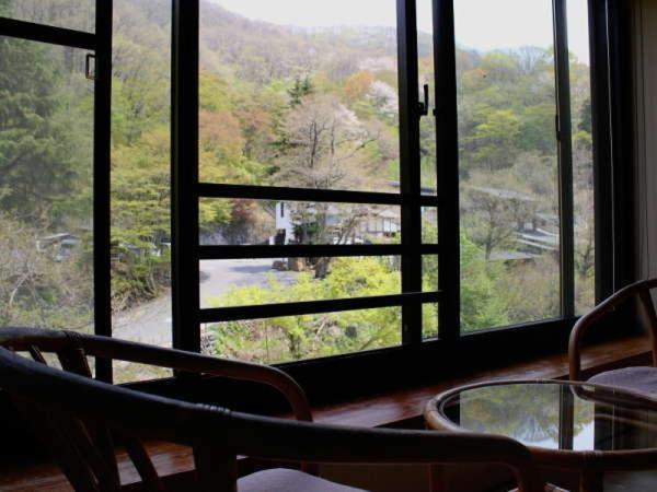 Готель Takaragawa Onsen Ousenkaku Мінакамі Номер фото