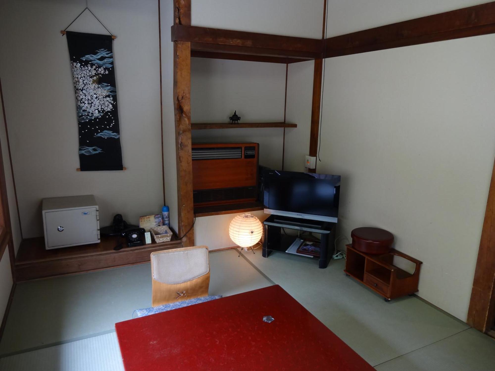 Готель Takaragawa Onsen Ousenkaku Мінакамі Номер фото